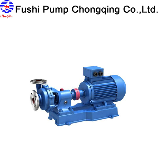 Stainless Steel Centrifugal Ballast Pump